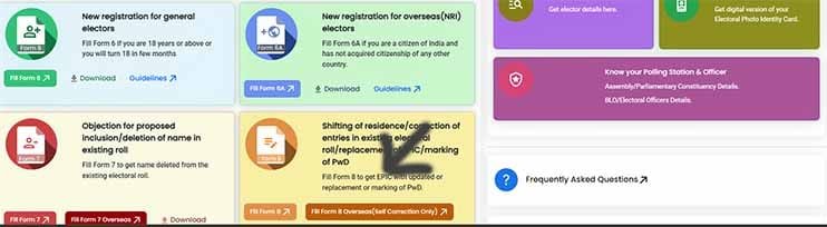 how to update voter id online Complete guide on how to apply for voter id card online (including step by step process for states like Bihar), listing all documents required for application, plus methods to download voter id by mobile number or EPIC number (e-EPIC) and how to get the voter id card download in Digilocker, along with steps to update voter id online.