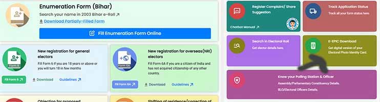 Documents Required For Voter Id Card Application, Voter Id Card Download By Mobile Number, Voter Id Card Download By Epic Number, Download Voter Id In Digilocker,