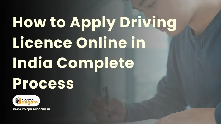 How to Apply Driving Licence Online in India Guide on how to apply driving licence online in India, including the types of learning licence in India, the necessary documents required for driving licence online application, and the driving licence CBT test syllabus.