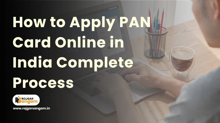 Detailed guide on how to apply PAN card online step by step, including all documents required for PAN card online application and the full PAN card apply online fees summary. Learn to apply instant e-PAN card online with Aadhaar card and complete the e-PAN card download by Aadhaar number.