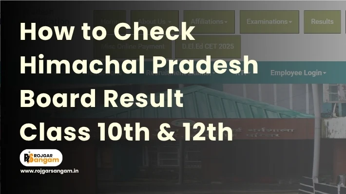 How to check Himachal Pradesh Board Result [year] with HPBOSE 10th and 12th digital marksheet download [year] via DigiLocker, HPBOSE exam important dates, Himachal Pradesh board exam time table [year], and HP board result statistics [year].