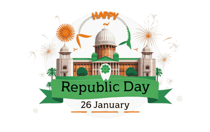 Rojgar Sangam Republic Day image for rojgar sandesh, sarkari job portal, sarkari job news and government jobs in India