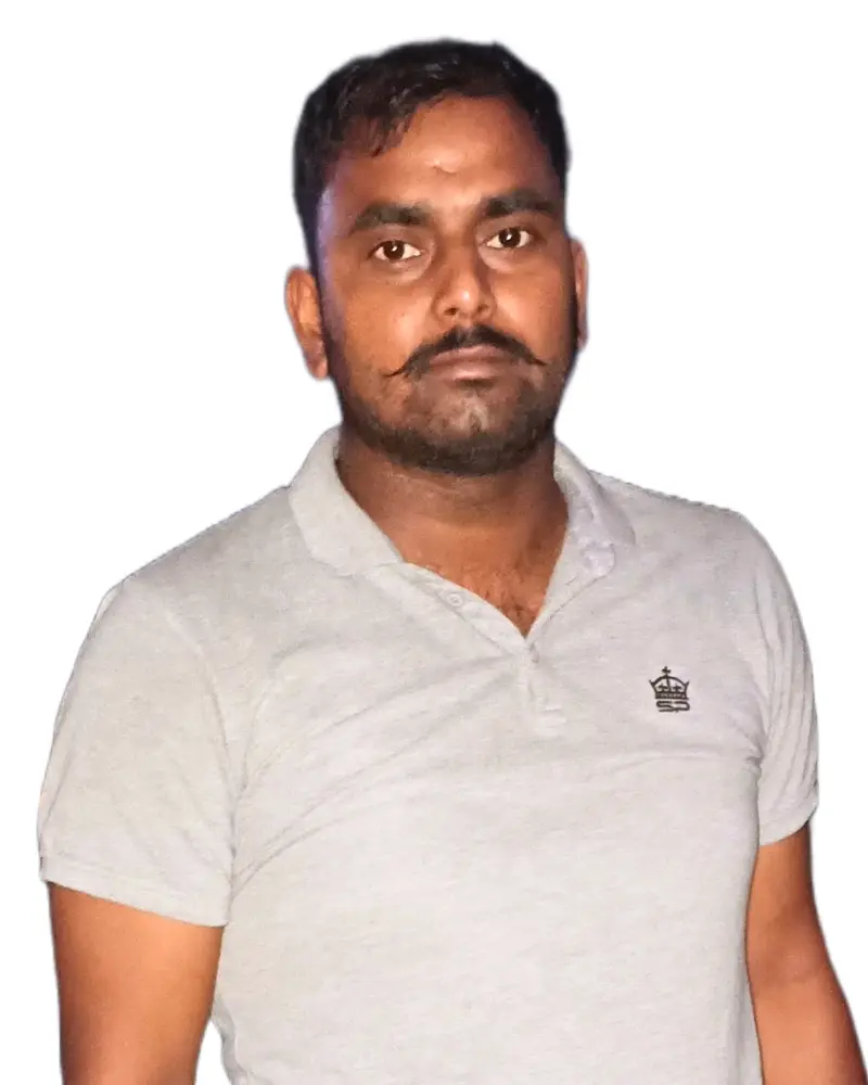 Sanjeev kumar founder of rojgar sangam