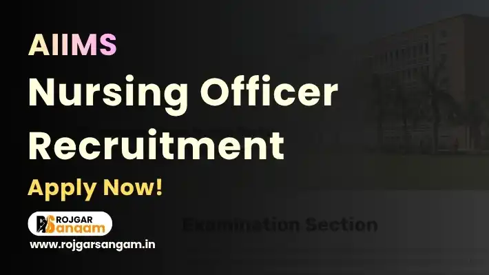 aiims-norcet-recruitment AIIMS NORCET Recruitment 2026: Apply for 2218 Nursing Officer Posts — AIIMS Nursing Officer Vacancy 2026, AIIMS NORCET 11 Notification 2026, AIIMS NORCET 2218 Post 2026, AIIMS Nursing Officer Bharti 2026, AIIMS Nursing Officer Recruitment