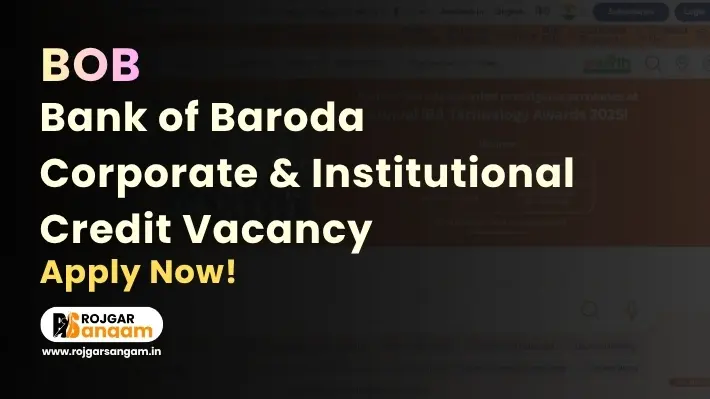 bank-of-baroda-c-ic-recruitment Bank of Baroda C & IC Recruitment 2026: Apply for 86 Manager Posts — Bank of Baroda C & IC Vacancy 2026, BOB Corporate & Institutional Credit Recruitment 2026, BOB C & IC Notification 2026, BOB Corporate & Institutional Credit Vacancy 2026, Bank of Baroda Manager Online Form 2026
