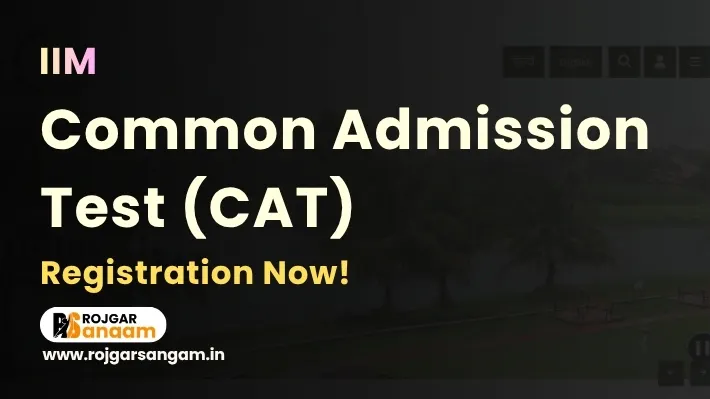 iim-common-admission-test IIM Common Admission Test 2026: Apply for Management Programmes 2026, Check Eligibility — IIM CAT 2026, IIM CAT Exam 2026, IIM CAT 2026 Notification, IIM CAT Admission 2026