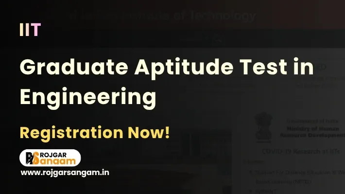 IIT GATE 2026: Apply for Master's Programs 2027, Check Eligibility — GATE Exam 2026, Graduate Aptitude Test in Engineering 2026, GATE Entrance Exam 2026, GATE Examination 2026, GATE Entrance 2026