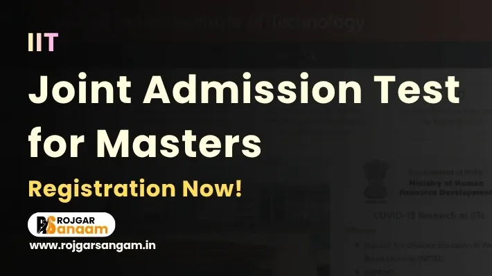 iit-jam-admission-form IIT JAM 2027: Apply for M.Sc Session 2027-28, Check Eligibility — IIT JAM Admission 2027, IIT JAM Notification 2027, IIT JAM Exam Date 2027, Joint Admission Test for Masters 2027, IIT JAM Application Form
