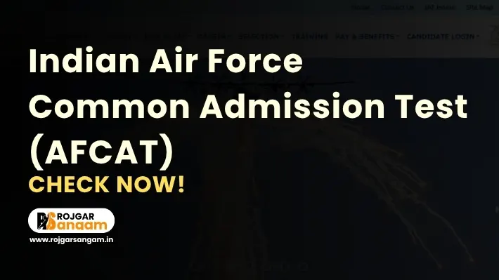 Indian Air Force AFCAT 02/2026 Commissioned Officer Recruitment Details Indian Air Force AFCAT 02/2026: Apply for 317 Commissioned Officer Posts — IAF AFCAT 02/2026 Recruitment, Air Force Common Admission Test, AFCAT Flying Branch Vacancy, IAF Ground Duty Jobs