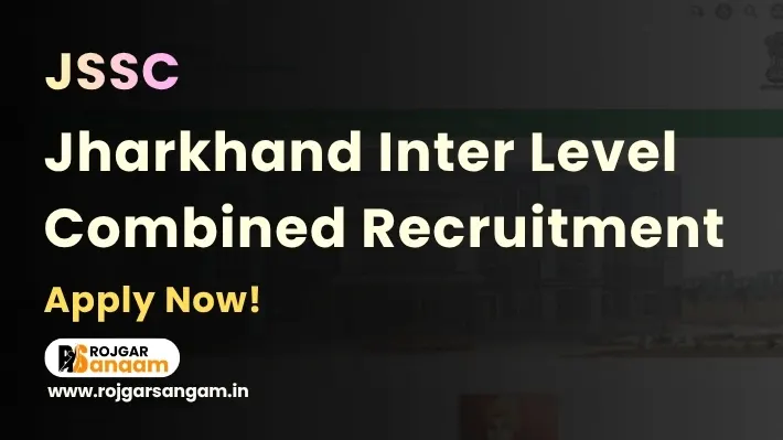 jssc-jilcce-recruitment JSSC JILCCE Recruitment 2026: Apply for 326 Inter Level Posts — JSSC JILCCE Vacancy 2026, JSSC Inter Level Recruitment 2026, JSSC JILCCE Notification 2026, Jharkhand Intermediate Level Combined Competitive Examination 2026, JSSC Online Form 2026
