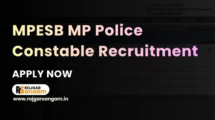mp-police-constable-vacancy MP Police Constable Vacancy 2026: Apply for 7500 GD Constable Posts — MP Police Constable Recruitment 2026, MP Police GD Vacancy 2026, MPESB Constable GD Recruitment 2026, MP Police Constable Bharti 2026, MP Police GD 2026