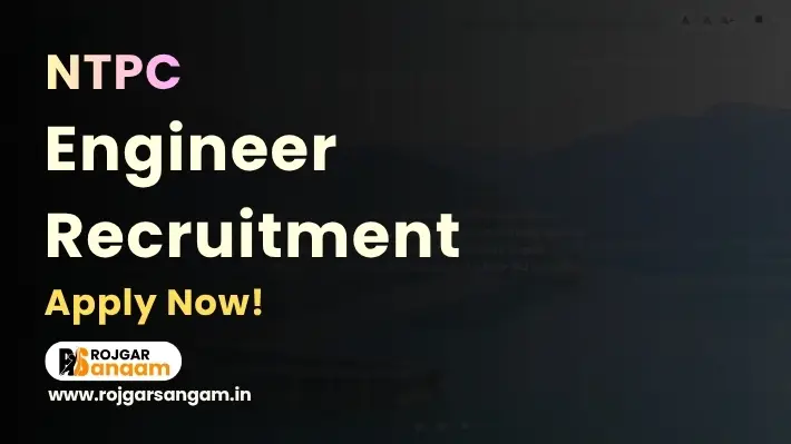 NTPC Green Energy Recruitment 2026: Apply for 147 Engineer and Executive Posts — NGEL Recruitment 2026, NTPC Green Energy Vacancy 2026, NGEL Engineer and Executive Recruitment 2026, NTPC NGEL Recruitment 2026