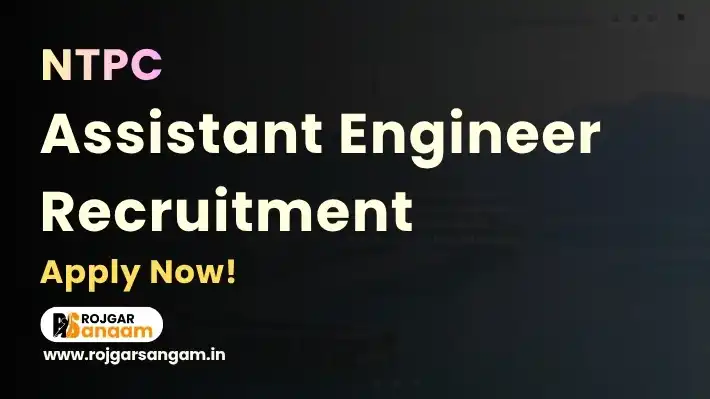 ntpc-green-energy-vacancy NTPC Green Energy Vacancy 2026: Apply for 114 Assistant Engineer and Deputy General Manager Posts — NTPC Green Energy Limited Recruitment 2026, NGEL Recruitment 2026, NGEL Notification 2026, NTPC Green Energy Bharti 2026