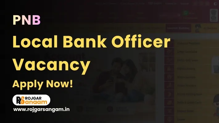 pnb-lbo-recruitment PNB LBO Recruitment 2026: Apply for 545 Local Bank Officer Posts — PNB LBO Vacancy 2026, PNB Local Bank Officer Recruitment 2026, Punjab National Bank LBO Recruitment 2026, PNB LBO 545 Post 2026