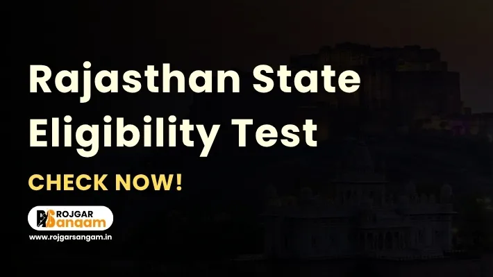 Rajasthan State Eligibility Test 2026 Application Form Rajasthan State Eligibility Test 2026: Apply for SET 2026, Check Dates & Eligibility — RSET 2026, Rajasthan SET Notification 2026, Rajasthan SET Online Form 2026, UOK SET Notification 2026, RSET Exam Application Form 2026