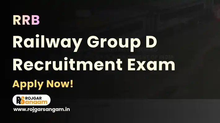 RRB Group D Recruitment 2025: Apply for 22195 Level-1 Posts — RRB Group D 22195 Post 2025, RRB Group D Notification 2025, RRB CEN 09/2025, RRB Group D Bharti 2025