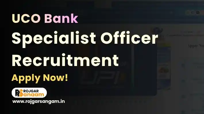 uco-bank-specialist-officer-recruitment UCO Bank Specialist Officer Recruitment 2026: Apply for 20 Manager Posts — UCO Bank SO Recruitment 2026, UCO Bank Specialist Officer Vacancy 2026, UCO Bank 20 Post Recruitment 2026, UCO Bank MMGS-II Recruitment 2026