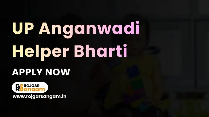 up-anganwadi-helper-bharti UP Anganwadi Helper Bharti 2026: Apply for 23,753 Anganwadi Helper Posts — UP Anganwadi Helper Vacancy 2026, UP Anganwadi Helper Recruitment 2026, UP Anganwadi Sahayika Vacancy 2026