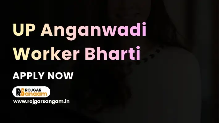 up-anganwadi-worker-bharti UP Anganwadi Worker Bharti 2026: Apply for 3446 Anganwadi Worker Posts — UP Anganwadi Worker Vacancy 2026, UP Anganwadi Worker Recruitment 2026, UP Anganwadi Sevika Vacancy 2026
