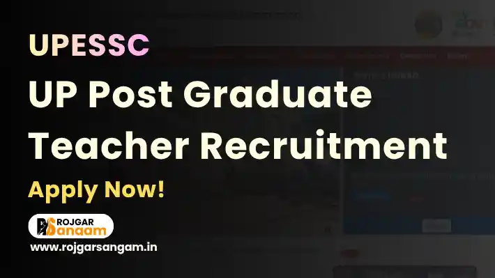 up-pgt-vacancy UP PGT Vacancy 2026: Apply for 2607 Post Graduate Teacher Posts — UP PGT Recruitment 2026, UPESSC PGT Vacancy 2026, UP PGT Teacher Vacancy 2026, UP PGT 2607 Post Vacancy 2026, UP PGT Online Form 2026