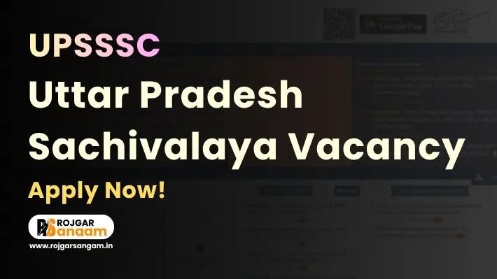 UP Sachivalaya Vacancy 2026: Apply for 170 Guard And Fireman Posts — UPSSSC Vidhan Bhawan Vacancy 2026, UP Vidhan Bhavan Bharti 2026, UP Sachivalaya Recruitment 2026, UPSSSC Advt 09 Exam 2026, UPSSSC 170 Post Online Form 2026