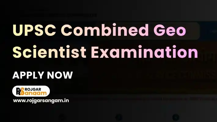 upsc-cgspe-recruitment UPSC CGSPE Recruitment 2027: Apply for 127 Geologist and Geophysicist Posts — UPSC Geo Scientist Recruitment 2027, UPSC Combined Geo Scientist Vacancy 2027, UPSC CGSPE Notification 2027, UPSC Geo Scientist Exam 2027